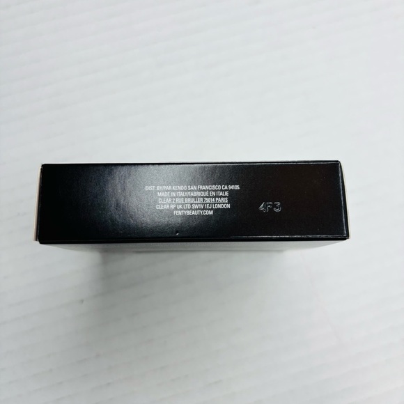 FENTY BEAUTY Fenty Cheeks Suede Powder Blush in Summertime Wine - Picture 4 of 6